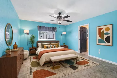 Bedroom - 6572 Ridglea Dr, Watauga, TX 76148 photo 3 of 3