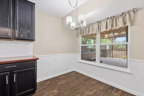 Dining - 6572 Ridglea Dr, Watauga, TX 76148 photo 1 of 2