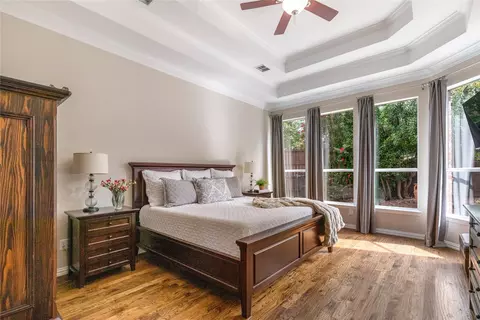 Bedroom - 1001 Willowgate Dr, Prosper, TX 75078 photo 1 of 5