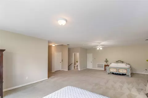 Bedroom - 1001 Willowgate Dr, Prosper, TX 75078 photo 2 of 5