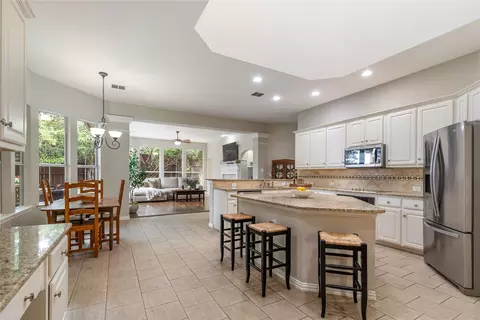 Kitchen - 1001 Willowgate Dr, Prosper, TX 75078 photo 1 of 2