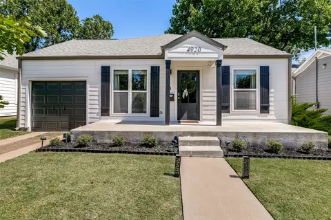 4920 Birchman Ave, Fort Worth, TX 76107