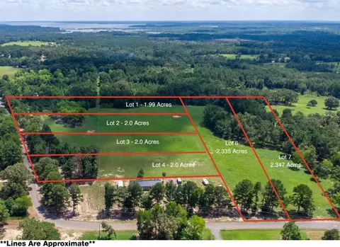 0 Roberts Rd #LOT 6, Logansport, LA 71049