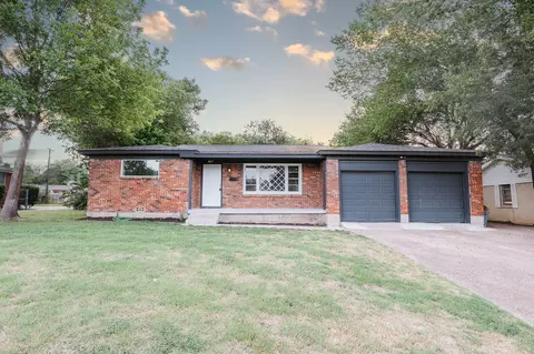 3617 Bewley St, North Richland Hills, TX 76117
