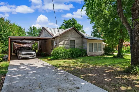 543 Church St, Bluff Dale, TX 76433