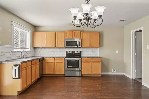 Kitchen - 7164 Kickapoo Dr, Fort Worth, TX 76179 photo 1 of 2