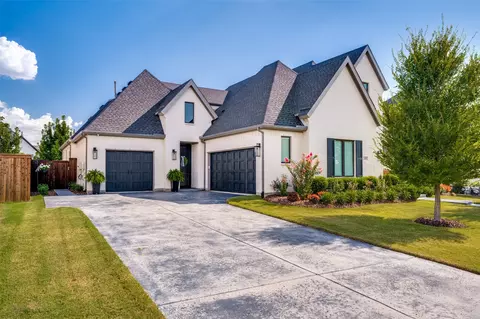 Exterior - 2131 Normandy Cir, Prosper, TX 75078 photo 3 of 6
