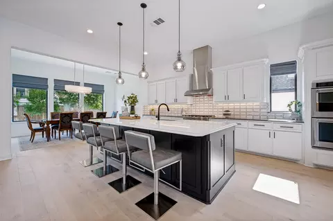 Kitchen - 2131 Normandy Cir, Prosper, TX 75078 photo 3 of 5