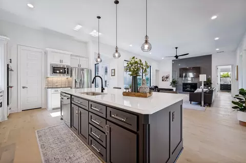 Kitchen - 2131 Normandy Cir, Prosper, TX 75078 photo 1 of 5