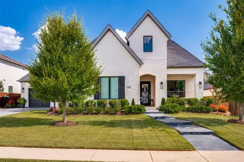 Exterior - 2131 Normandy Cir, Prosper, TX 75078 photo 2 of 6