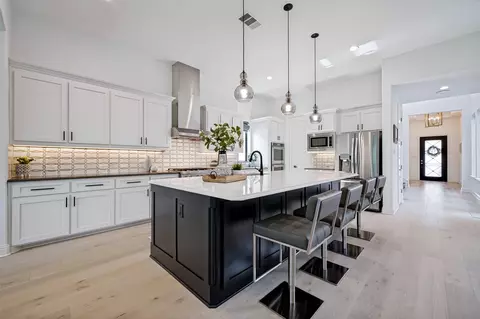 Kitchen - 2131 Normandy Cir, Prosper, TX 75078 photo 5 of 5