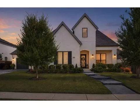 Exterior - 2131 Normandy Cir, Prosper, TX 75078 photo 4 of 6