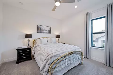 Bedroom - 2131 Normandy Cir, Prosper, TX 75078 photo 3 of 4