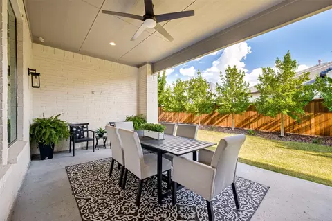 Exterior - 2131 Normandy Cir, Prosper, TX 75078 photo 6 of 6