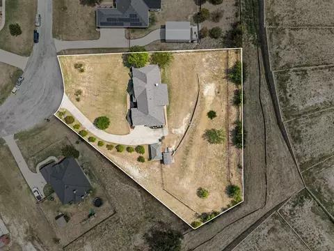 1110 Mount Ln, Rhome, TX 76078