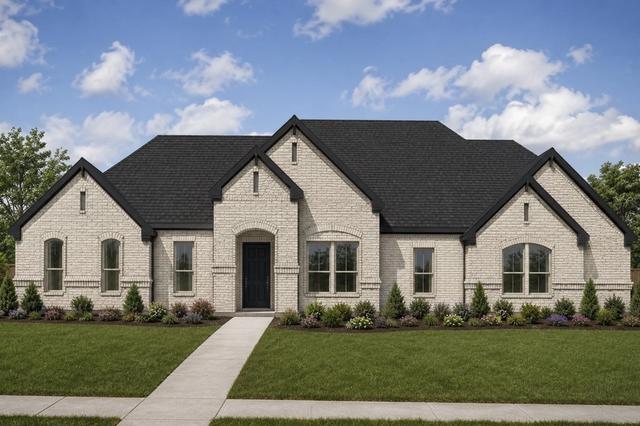 4830 Matador Ranch Rd, Waxahachie, TX 75165