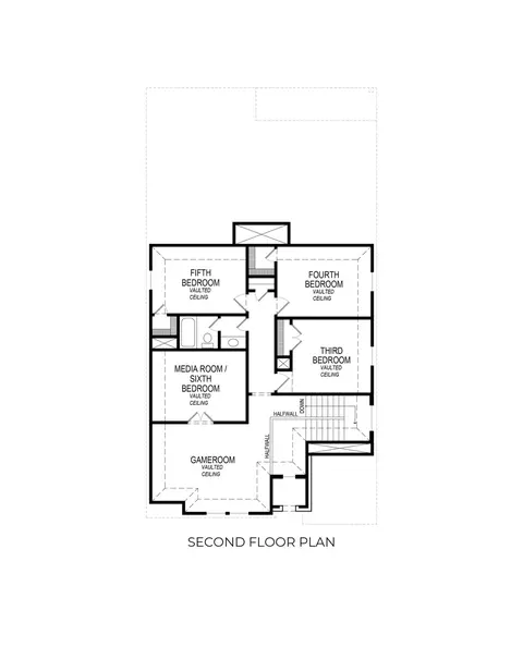 Floorplan - 2908 Champion Way, Celina, TX 75009 photo 2 of 3