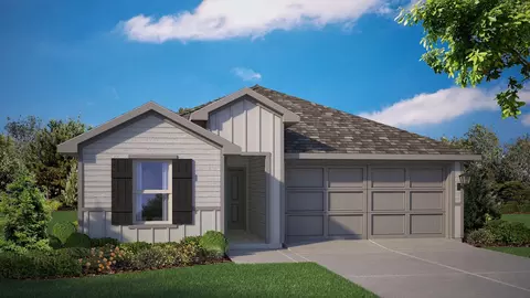 10613 Diamond Mine Dr, Crowley, TX 76036
