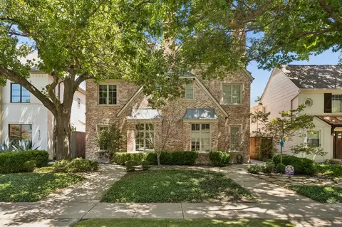 4318 Emerson Ave, University Park, TX 75205