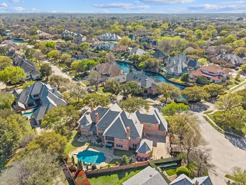 5701 Morlaix Ct, Colleyville, TX 76034