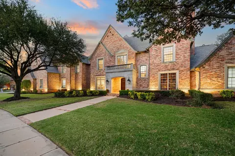 5701 Morlaix Ct, Colleyville, TX 76034
