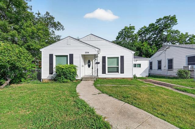 2334 Kathleen Ave, Dallas, TX 75216