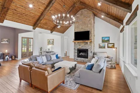 Living - 1478 County Road 409, Nemo, TX 76070 photo 2 of 5