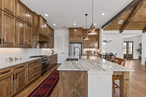 Kitchen - 1478 County Road 409, Nemo, TX 76070 photo 1 of 2
