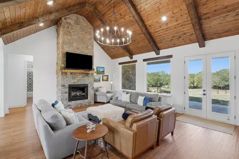 Living - 1478 County Road 409, Nemo, TX 76070 photo 4 of 5