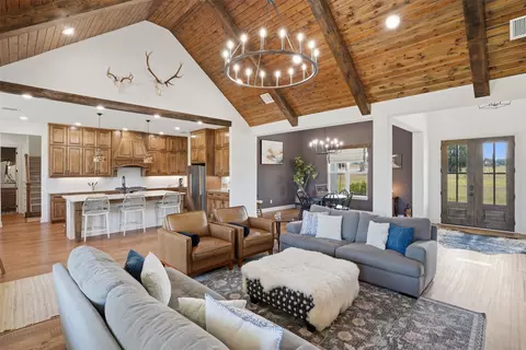 Living - 1478 County Road 409, Nemo, TX 76070 photo 5 of 5