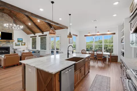 Kitchen - 1478 County Road 409, Nemo, TX 76070 photo 5 of 5