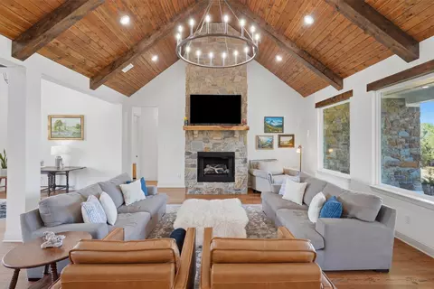 Living - 1478 County Road 409, Nemo, TX 76070 photo 1 of 5