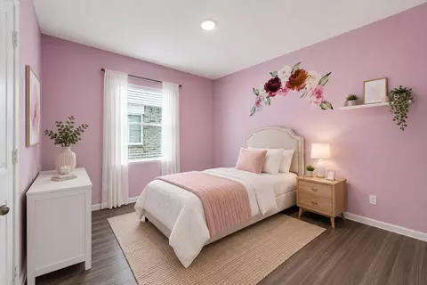 Bedroom - 1433 Ancer Way, Haslet, TX 76052 photo 2 of 5