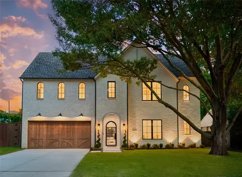 3830 Dunhaven Rd, Dallas, TX 75220