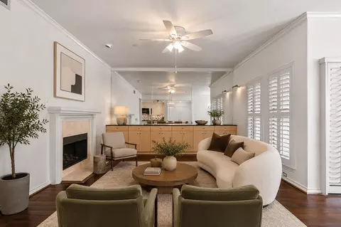 8610 Turtle Creek Blvd #208, Dallas, TX 75225