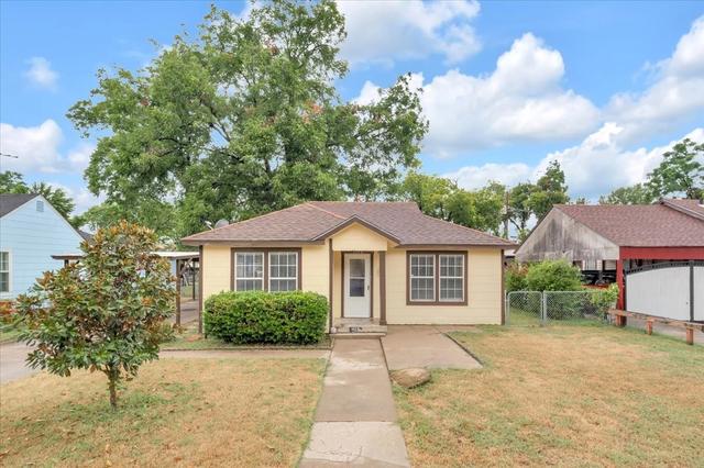 1113 Hudgins Ave, Fort Worth, TX 76111