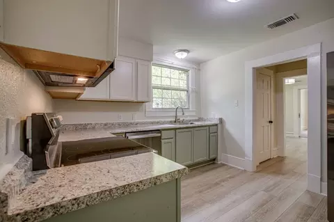 Kitchen - 301 Madison St, Cleburne, TX 76033 photo 2 of 5
