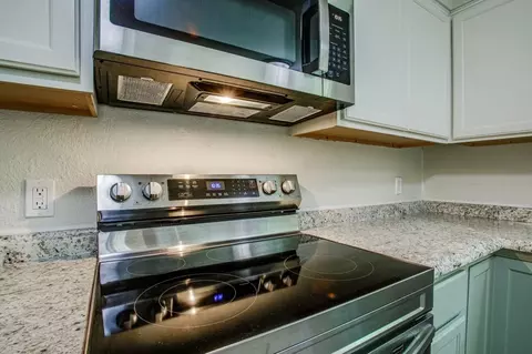 Kitchen - 301 Madison St, Cleburne, TX 76033 photo 4 of 5