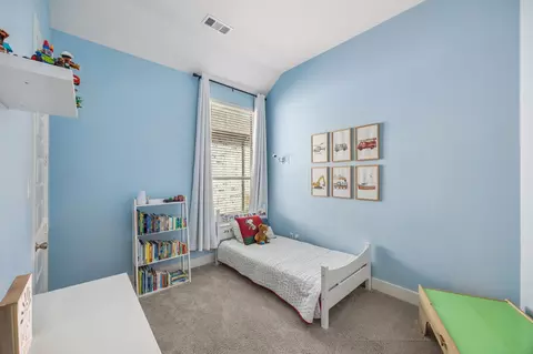 Bedroom - 721 Corner Post Path, Celina, TX 75009 photo 5 of 6