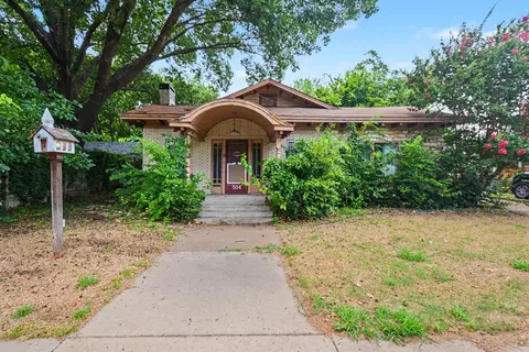 504 N College St, Mckinney, TX 75069
