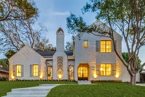 6910 Wabash Cir, Dallas, TX 75214