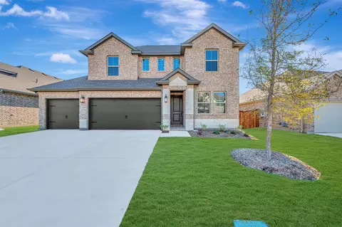 1814 Bachman Ln, Forney, TX 75126