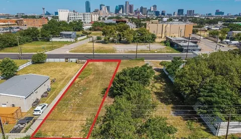 1910 Al Lipscomb Way, Dallas, TX 75215