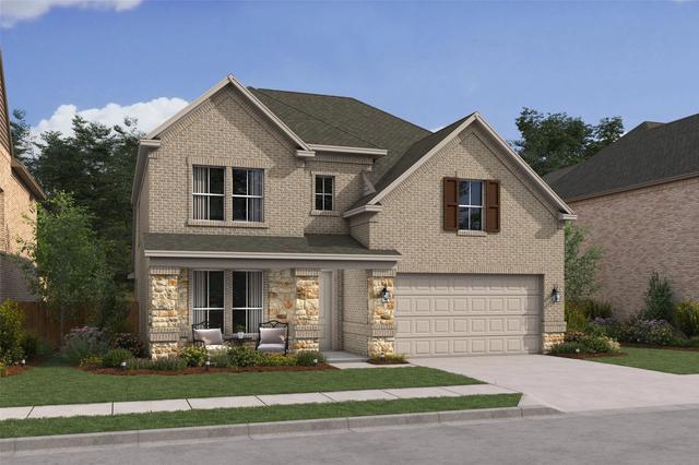 2502 Ackley Ln, Wylie, TX 75098
