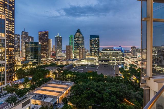 1918 Olive St #1603, Dallas, TX 75201