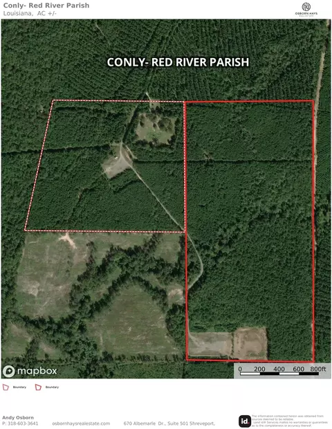 0 St Marks Cememetery Rd, Ringgold, LA 71068
