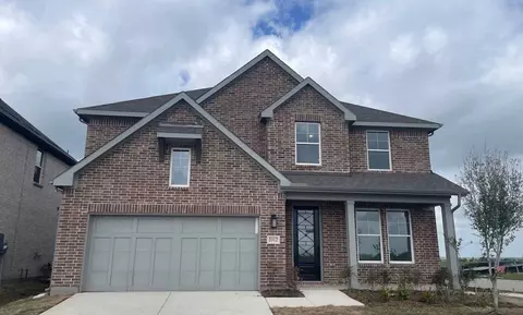 3312 Red Hill Rd, Celina, TX 75009
