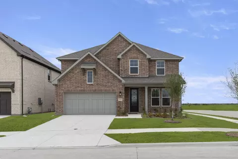 3312 Red Hill Rd, Celina, TX 75009