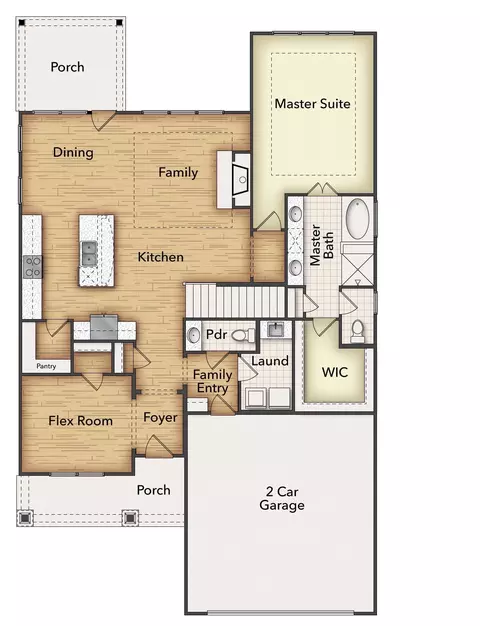 1236 Colca Dr, Springtown, TX 76082 photo 9