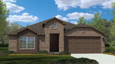10801 Bloodstone Dr, Crowley, TX 76036